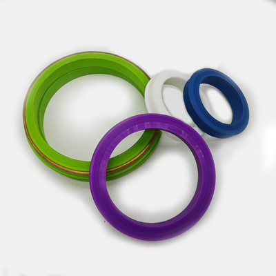 OEM / ODM 서비스 컬러풀 1''-7' NBR HNBR FKM PTFE 해머 유니온 봉지