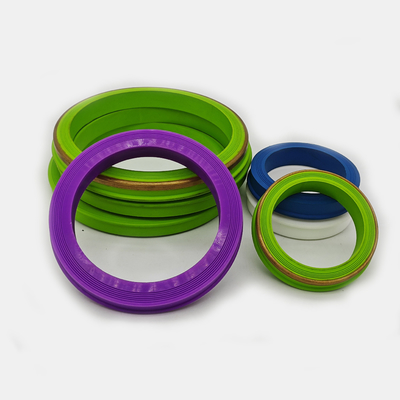 3 인치 오일 파이프 밀폐 NBR HNBR FKM PTFE 해머 연합 밀폐 고무 밀폐