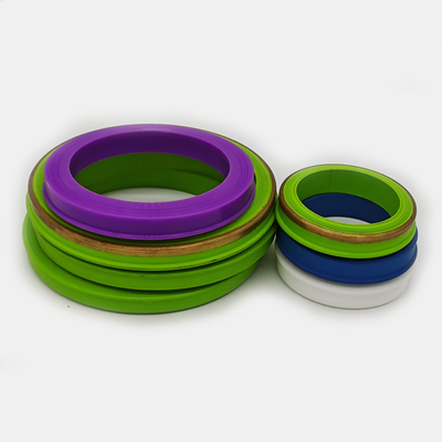 3 인치 오일 파이프 밀폐 NBR HNBR FKM PTFE 해머 연합 밀폐 고무 밀폐