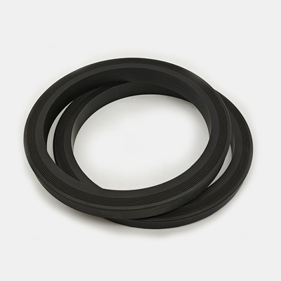 석유 저항 NBR HNBR FKM PTFE 블랙 망치 연합 봉인 석유 현장용 고무 봉인
