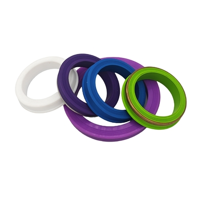NBR PTFE WECO 해머 유니온 밀폐 고온 저항성
