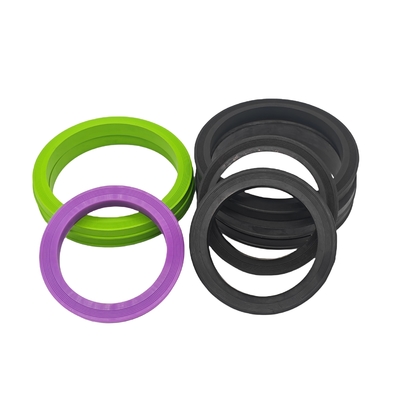 석유 굴착 산업에 맞춤형 NBR HNBR FKM PTFE 망치 연합 인장을 허용합니다.
