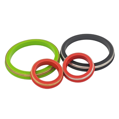API FIG602/1002/1502 NBR HNBR FKM PTFE 햄어 유니온 봉인 고무 가스켓 봉인