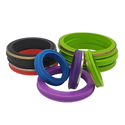 API FIG602/1002/1502 NBR HNBR FKM PTFE 햄어 유니온 봉인 고무 가스켓 봉인