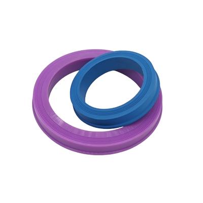 니트릴 HNBR FKM PTFE 고무 밀폐 Weco 밀폐 해머 유니온 밀폐