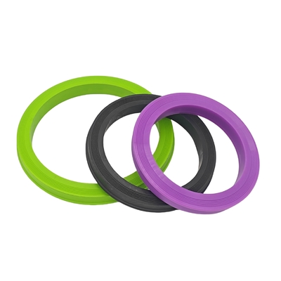 니트릴 HNBR FKM PTFE 고무 밀폐 Weco 밀폐 해머 유니온 밀폐