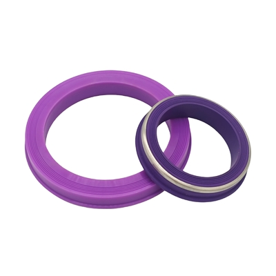니트릴 HNBR FKM PTFE 고무 밀폐 Weco 밀폐 해머 유니온 밀폐