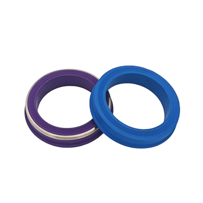 니트릴 HNBR FKM PTFE 고무 밀폐 Weco 밀폐 해머 유니온 밀폐