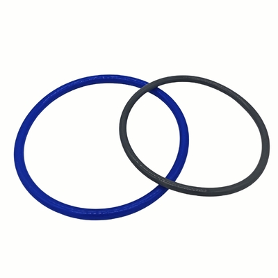 맞춤 서비스 500 Psi 팽창 강도와 함께 친환경 실리콘 고무 O 링
