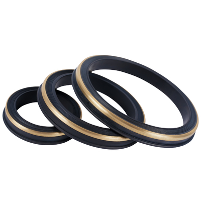 1'~4' 마일러 유니온 봉인 고무 봉인 링 Nbr Hnbr Fkm Ptfe Pu
