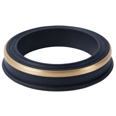 85 Shore A Nitrile NBR PTFE 고무 망치 유니온 밀폐