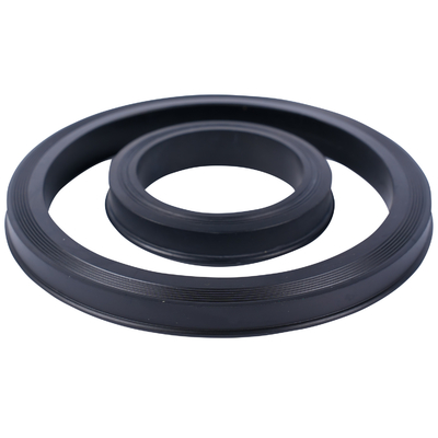 85 Shore A Nitrile NBR PTFE 고무 망치 유니온 밀폐