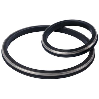 85 Shore A Nitrile NBR PTFE 고무 망치 유니온 밀폐