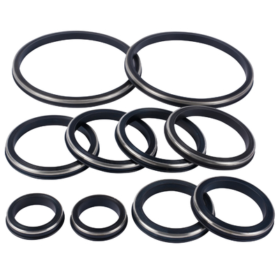 1'~4' 마일러 유니온 봉인 고무 봉인 링 Nbr Hnbr Fkm Ptfe Pu