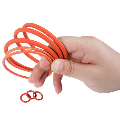 오링 제조업체 프리미엄 오일 저항성 AS568 정밀 FFKM 천연 가스를 위한 고무 오링