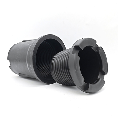 NC38 석유 파이프 끝 보호기 위한 내구성 있는 HDPE 플라스틱 실 보호기