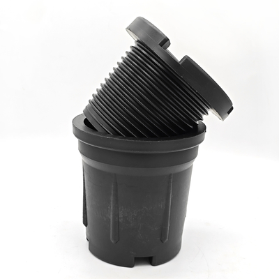 NC38 석유 파이프 끝 보호기 위한 내구성 있는 HDPE 플라스틱 실 보호기