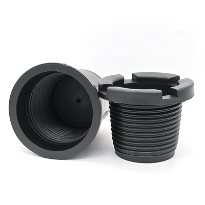NC38 석유 파이프 끝 보호기 위한 내구성 있는 HDPE 플라스틱 실 보호기