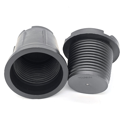 중량 오일 파이프 HDPE 플라스틱 실 보호기