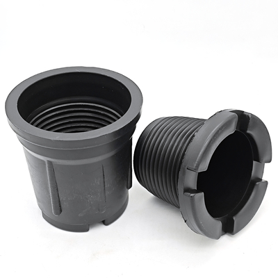 중량 오일 파이프 HDPE 플라스틱 실 보호기