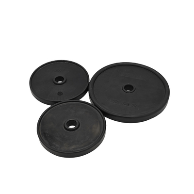 검은색 경직 저항막 가스켓 펌프 방막 AR30 AR40