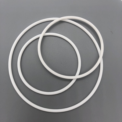화학 저항성 PTFE 사용자 지정 고무 O 반지 2 인치