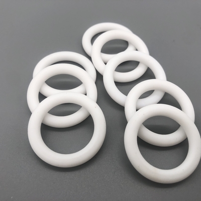 화학 저항성 PTFE 사용자 지정 고무 O 반지 2 인치