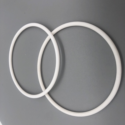 화학 저항성 PTFE 고무 오링 및 밀폐
