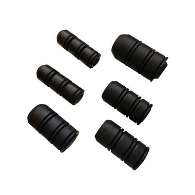 10,000 psi 압력 등급의 유정용 중부하 내유성 고무 스와브 컵