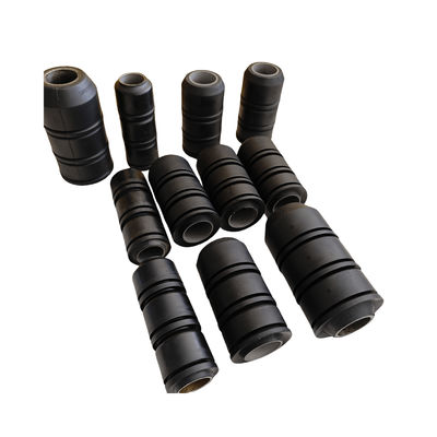 커스터마이즈 가능한 크기 석유 현장 스랩 컵 강화 된 금속 삽입과 석유 및 가스 운영을위한 10,000 psi 압력 등급