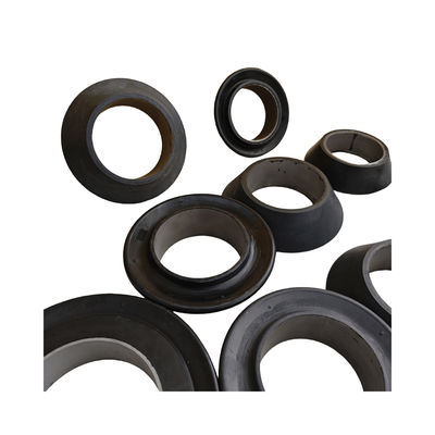 커스터마이즈 가능한 크기 석유 현장 스랩 컵 강화 된 금속 삽입과 석유 및 가스 운영을위한 10,000 psi 압력 등급