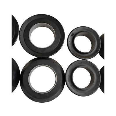 커스터마이즈 가능한 크기 석유 현장 스랩 컵 강화 된 금속 삽입과 석유 및 가스 운영을위한 10,000 psi 압력 등급