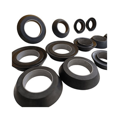 커스터마이즈 가능한 크기 석유 현장 스랩 컵 강화 된 금속 삽입과 석유 및 가스 운영을위한 10,000 psi 압력 등급