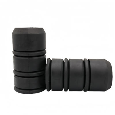 소매 Guiberson 스타일 TA 고무 스랩 컵 10,000 psi 압력 등급