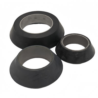 고성능 석유 밭 스랩 컵, 10,000 psi 압력 등급, 굴착 및 화학 저항