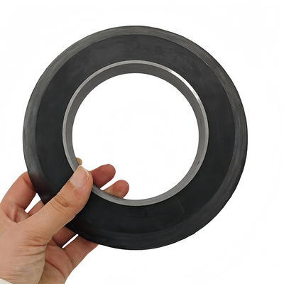 중량 다중 V 스랩 컵, 10,000 psi 압력 등급, 오일 필드 응용 프로그램에서 사용자 정의 크기에 대한 가려움 및 화학 저항