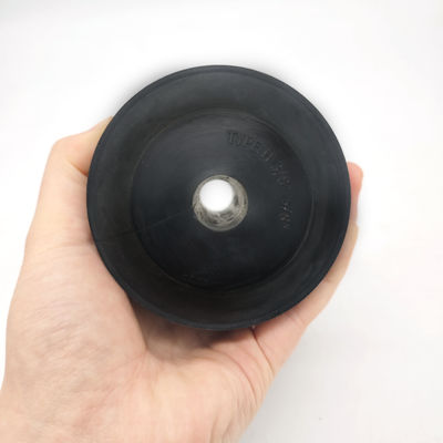 3/8"-5/8" H 타입 내유성 GUIBERSON 라인 와이퍼 고무, 오일 와이어라인 및 파이프용 부드러운 와이핑