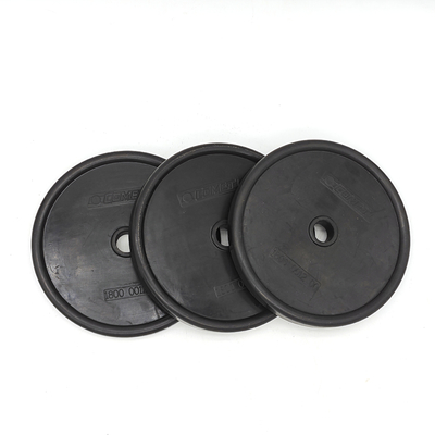 모델 1800 0012 00 방수 및 내마모성 NBR 고무 펌프 다이어프램 멤브레인