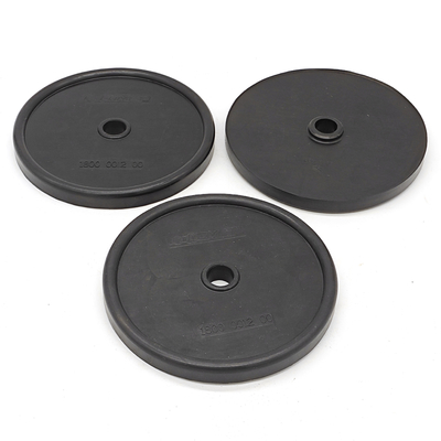 모델 1800 0012 00 방수 및 내마모성 NBR 고무 펌프 다이어프램 멤브레인