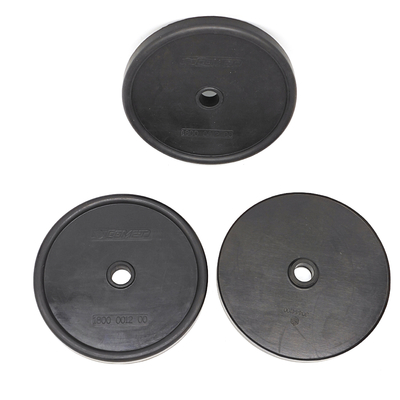 모델 1800 0012 00 방수 및 내마모성 NBR 고무 펌프 다이어프램 멤브레인