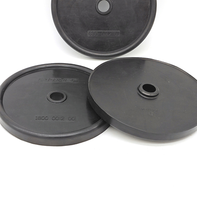 모델 1800 0012 00 방수 및 내마모성 NBR 고무 펌프 다이어프램 멤브레인