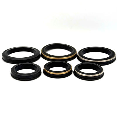 고압 15000 PSI 해머 유니온 립 시일