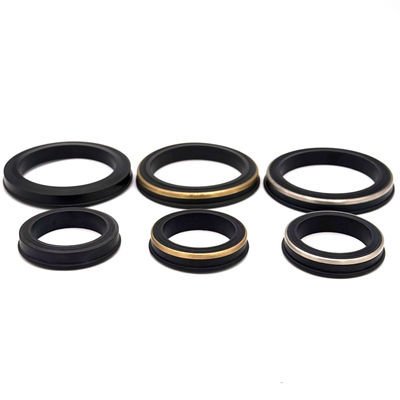 고압 15000 PSI 해머 유니온 립 시일