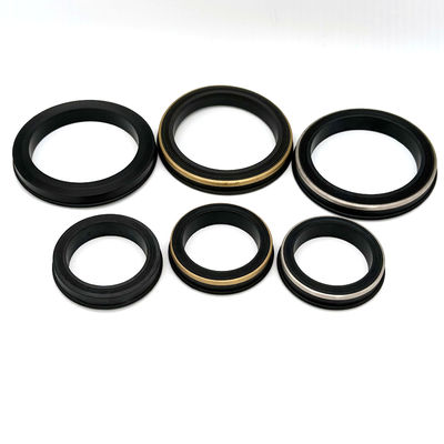 고압 15000 PSI 해머 유니온 립 시일