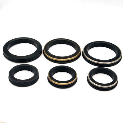 FKM 해머 유니온 봉인, 화학 저항성, 부패 저항성, 석유 현장 서비스용 고온 제한