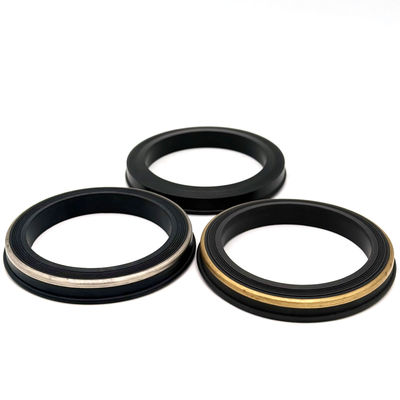 FKM 해머 유니온 봉인, 화학 저항성, 부패 저항성, 석유 현장 서비스용 고온 제한