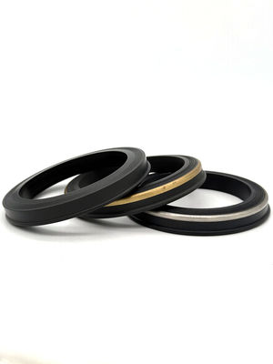 FKM 해머 유니온 봉인, 화학 저항성, 부패 저항성, 석유 현장 서비스용 고온 제한