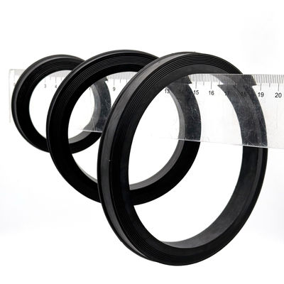 NBR 90 Shore Hammer Union Seal Rings for Fig 602 1002 1502 시리즈