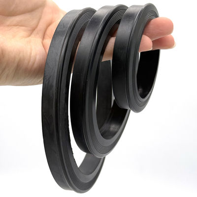 NBR 90 Shore Hammer Union Seal Rings for Fig 602 1002 1502 시리즈