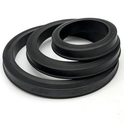 NBR 90 Shore Hammer Union Seal Rings for Fig 602 1002 1502 시리즈